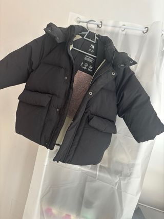 Chaqueta Zara Niña Talla 18-24 Meses