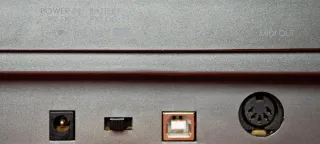 Novation Xio 49 Sintetizador Controlador