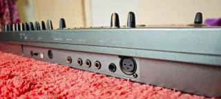 Novation Xio 49 Sintetizador Controlador