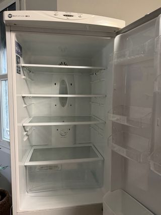 Nevera y Congelador LG