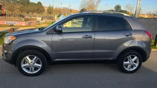 SsangYong Korando 2015