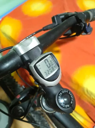 Bicicleta Montaña GT Cross Country