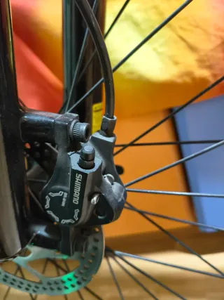 Bicicleta Montaña GT Cross Country