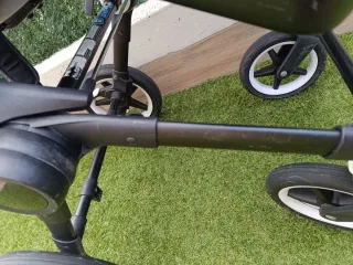 Carrito Bugaboo Fox + Accesorios