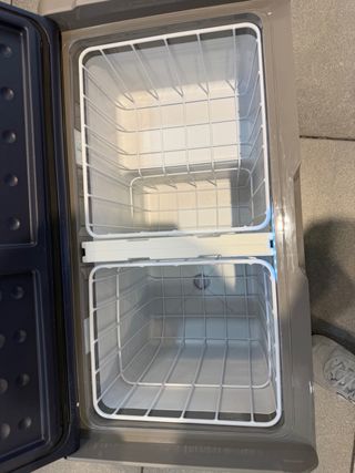 BODEGREU T50 Nevera Portátil 12V/24V AC