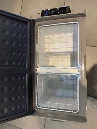 BODEGREU T50 Nevera Portátil 12V/24V AC