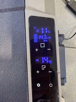 BODEGREU T50 Nevera Portátil 12V/24V AC