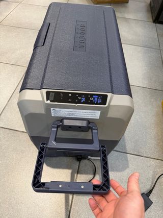 BODEGREU T50 Nevera Portátil 12V/24V AC