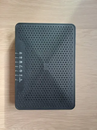 Router Livebox Fibra Orange