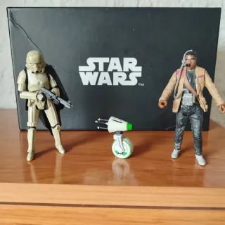 Figuras Star Wars 3.75