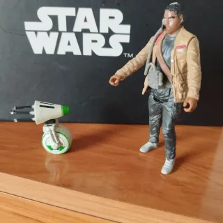 Figuras Star Wars 3.75