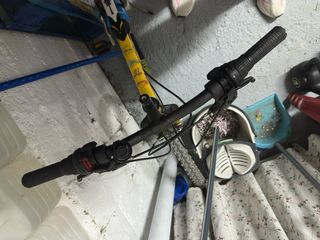 Bicicleta Monty KY7 Niñ@ Amarillo