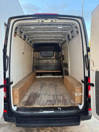 Volkswagen Crafter 30 Furgon BM TN L3H2 2.0TDI 103kW140CV