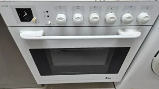 Horno Teka blanco