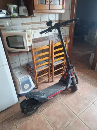Patinete Segway ZT3 Pro