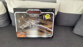 Star Wars Rogue One Antoc Merrick X-Wing