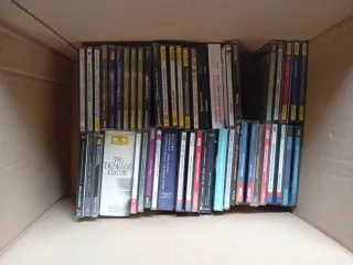 Lote 30 CDs Música Clásica Varios Artistas...