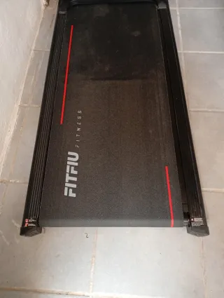 Cinta de correr FITFIU FITNESS