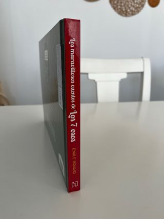 Los maravillosos cuentos de los 7 osos