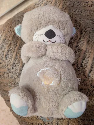 Nutria Fisher Price para bebé