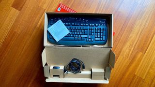 Kit tastiera e mouse per PC Microsoft