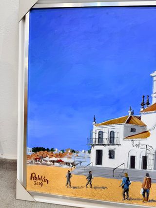 Ermita de Nuestra Señora del Rocío