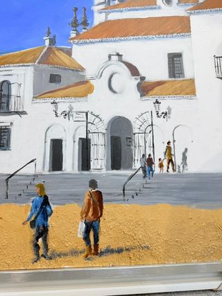 Ermita de Nuestra Señora del Rocío