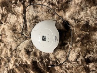 Lámpara UV LED para Uñas