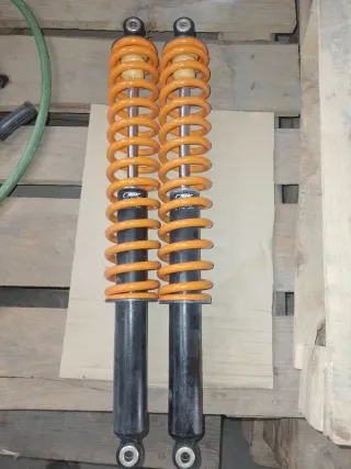 Amortiguadores Riev Suspension Naranja