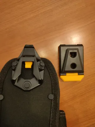 Bolsa portaherramientas ToughBuilt