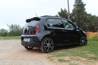 Volkswagen up! GTI 2018