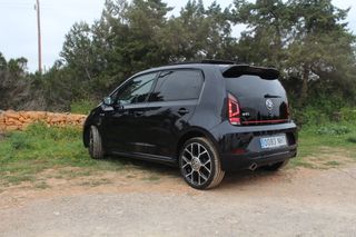Volkswagen up! GTI 2018