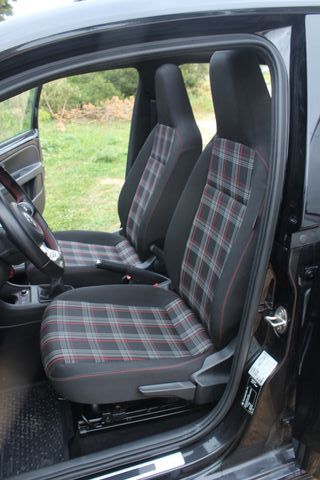 Volkswagen up! GTI 2018