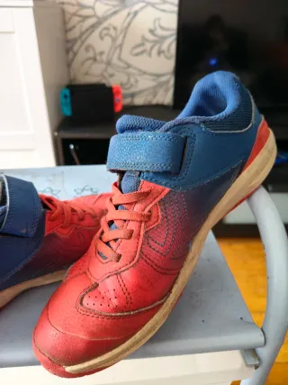 Deportivas Minecraft Hombre Negro/Verde