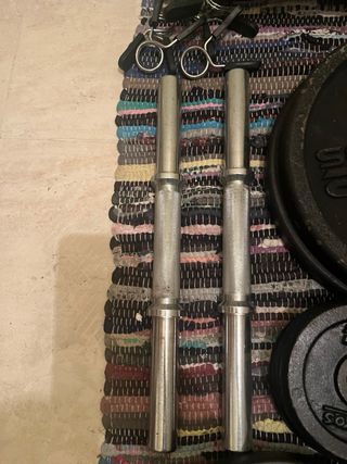 Banco de musculación