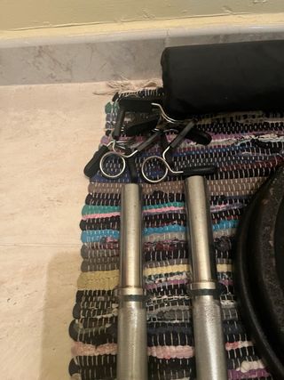 Banco de musculación