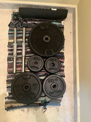 Banco de musculación