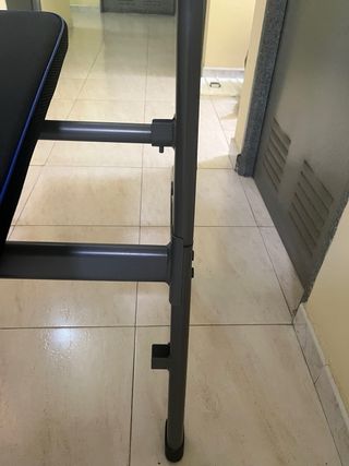 Banco de musculación