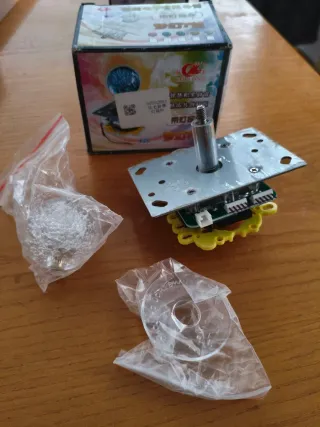 Joystick Arcade LED Multicolor