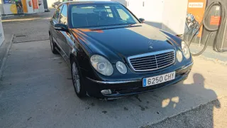 Mercedes-Benz Clase E 2003