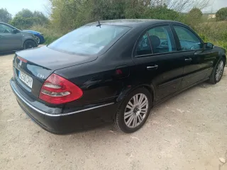 Mercedes-Benz Clase E 2003