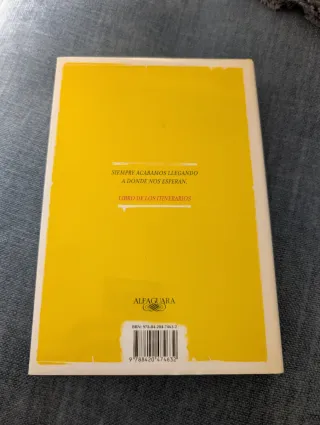 El viaje del Elefante. Novela. Traducción de Pi...