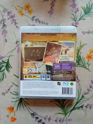 *Uncharted 3: L'inganno di Drake PS3