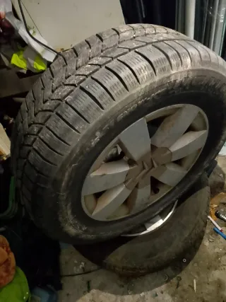 Llantas de coche Citroen C8.215.65.15h