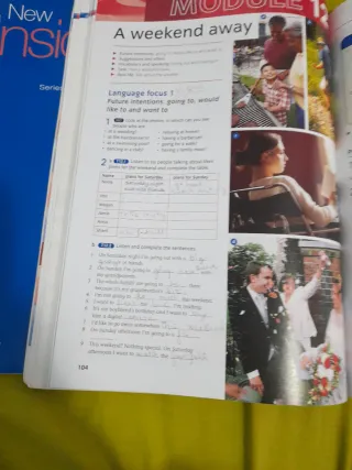 Libro Cutting Edge Elementary