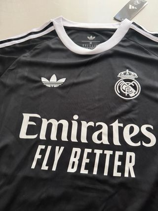 Camiseta Adidas Real Madrid Talla M