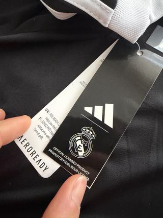 Camiseta Adidas Real Madrid Talla M