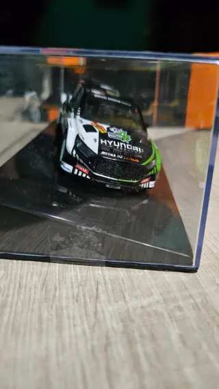 Hyundai i20N Rally2 1:43 IXO