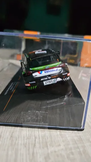 Hyundai i20N Rally2 1:43 IXO