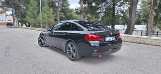 BMW Serie 420D Gran Coupe M-Sport Aut. - ITV 2028